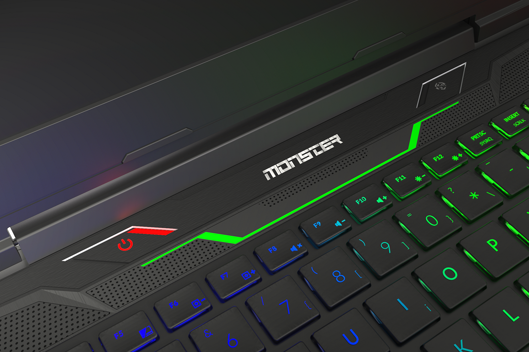 Abra A5 V13.5.1 15.6" Gaming Laptop 20005